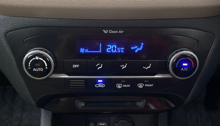 2017 Hyundai Elite i20 1.4 CRDI ASTA (O), Diesel, Manual, 37,759 km, Automatic Climate Control