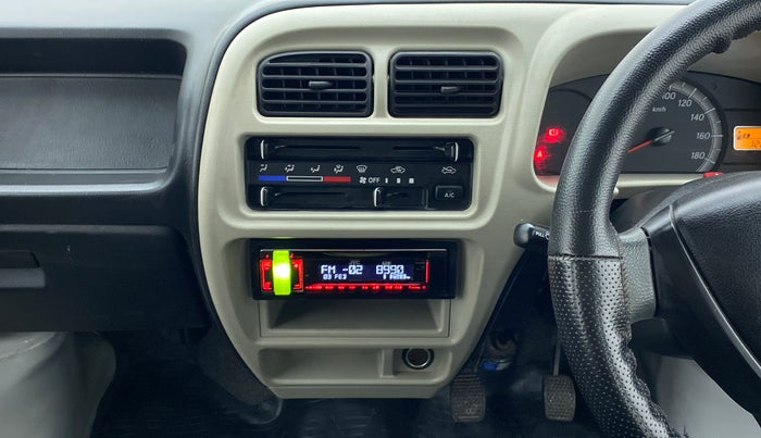 2019 Maruti Eeco 5 STR WITH AC PLUSHTR, Petrol, Manual, 12,721 km, Air Conditioner