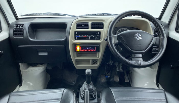 2019 Maruti Eeco 5 STR WITH AC PLUSHTR, Petrol, Manual, 12,721 km, Dashboard