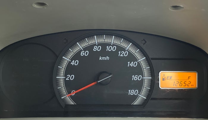 2019 Maruti Eeco 5 STR WITH AC PLUSHTR, Petrol, Manual, 12,721 km, Odometer Image