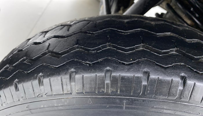 2019 Maruti Eeco 5 STR WITH AC PLUSHTR, Petrol, Manual, 12,721 km, Right Rear Tyre Tread