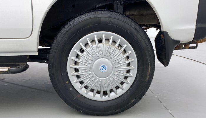 2019 Maruti Eeco 5 STR WITH AC PLUSHTR, Petrol, Manual, 12,721 km, Left Rear Wheel
