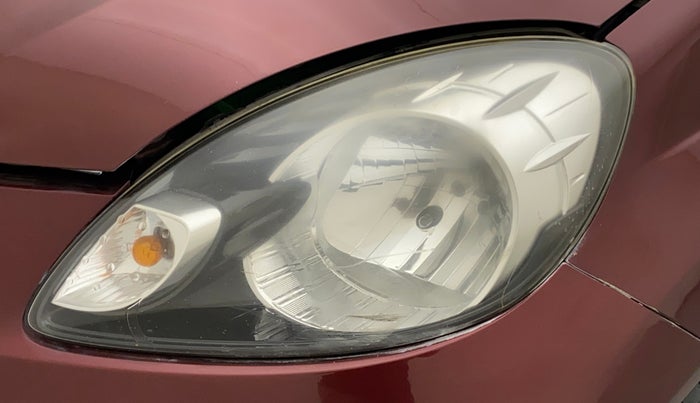 2015 Honda Amaze 1.2L I-VTEC S, Petrol, Manual, 92,348 km, Left headlight - Faded