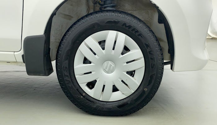 2018 Maruti Alto 800 LXI, Petrol, Manual, 20,151 km, Right Front Tyre