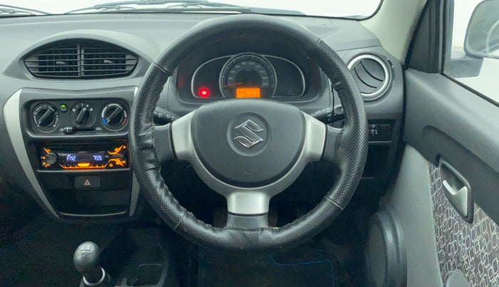 2018 Maruti Alto 800 LXI, Petrol, Manual, 20,151 km, Steering Wheel Close-up