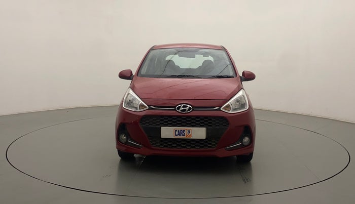 2017 Hyundai Grand i10 MAGNA 1.2 KAPPA VTVT, Petrol, Manual, 36,986 km, Highlights