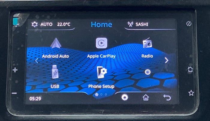 2019 Tata Tiago XZ+ 1.2 Revotron, Petrol, Manual, 36,760 km, Apple CarPlay and Android Auto