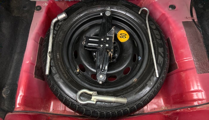 2019 Tata Tiago XZ+ 1.2 Revotron, Petrol, Manual, 36,760 km, Spare Tyre