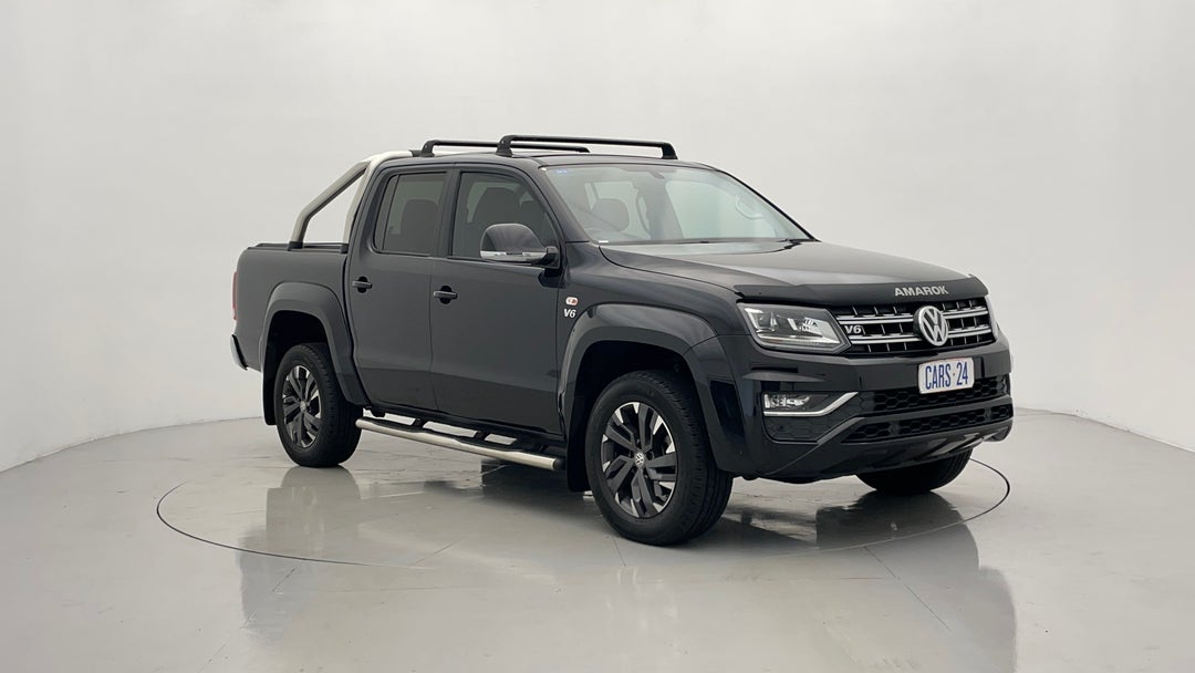 Right Front Diagonal (45- Degree) View