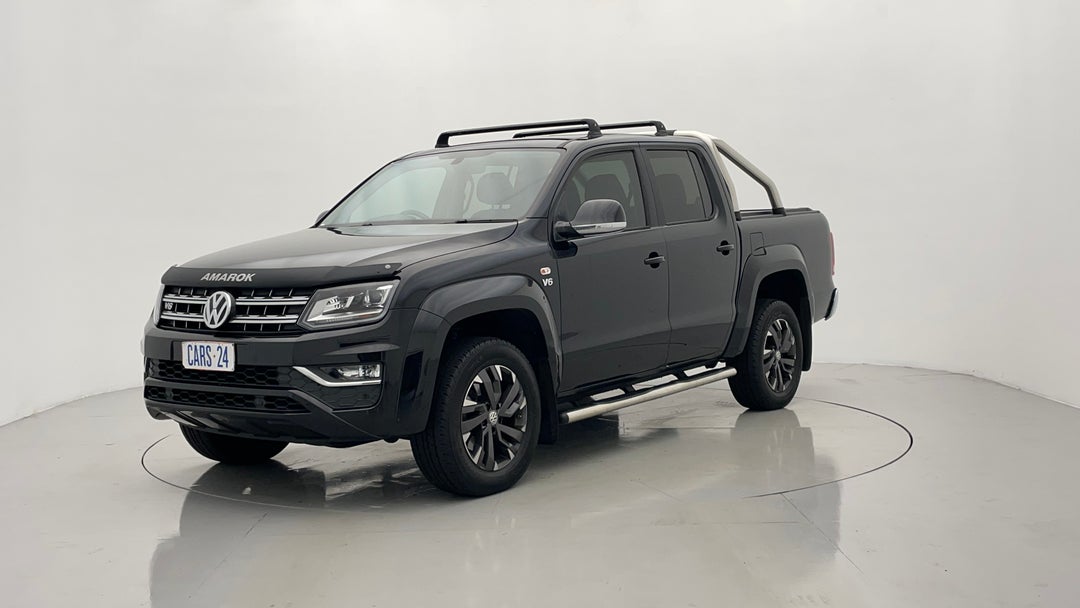 Left Front Diagonal (45- Degree) View