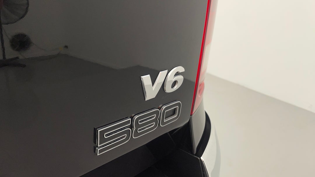 Badge (Boot Right Side)