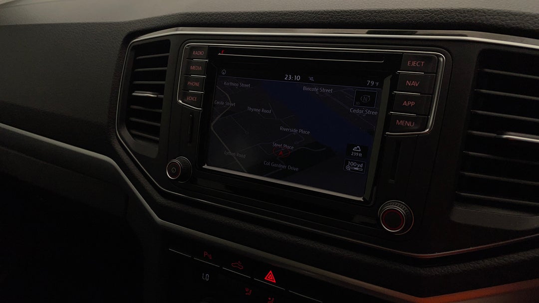 Infotainment System
