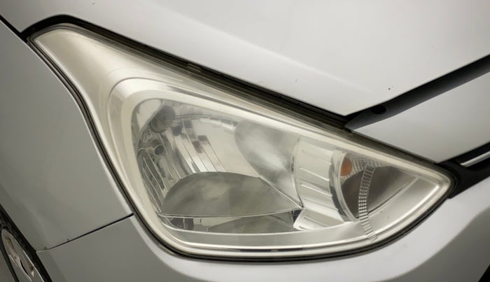 2015 Hyundai Grand i10 MAGNA 1.2 KAPPA VTVT, Petrol, Manual, 49,511 km, Right headlight - Faded