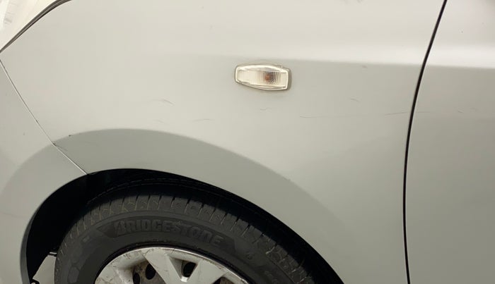 2015 Hyundai Grand i10 MAGNA 1.2 KAPPA VTVT, Petrol, Manual, 49,511 km, Left fender - Minor scratches