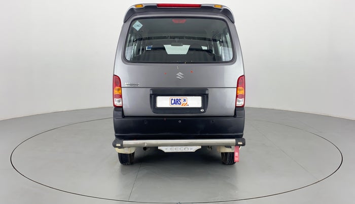 2019 Maruti Eeco 5 STR CNG WITH AC PLUSHTR, CNG, Manual, 46,415 km, Back/Rear
