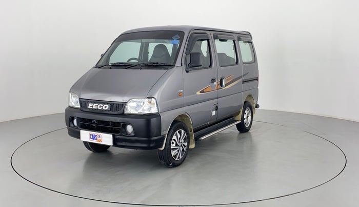 2019 Maruti Eeco 5 STR CNG WITH AC PLUSHTR, CNG, Manual, 46,415 km, Left Front Diagonal