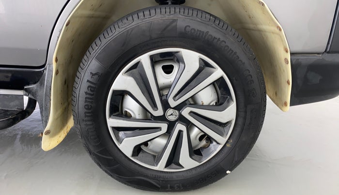 2019 Maruti Eeco 5 STR CNG WITH AC PLUSHTR, CNG, Manual, 46,415 km, Right Front Wheel