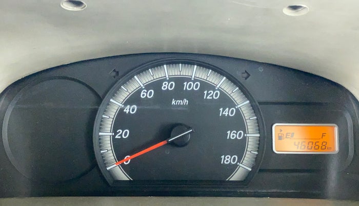 2019 Maruti Eeco 5 STR CNG WITH AC PLUSHTR, CNG, Manual, 46,415 km, Odometer Image