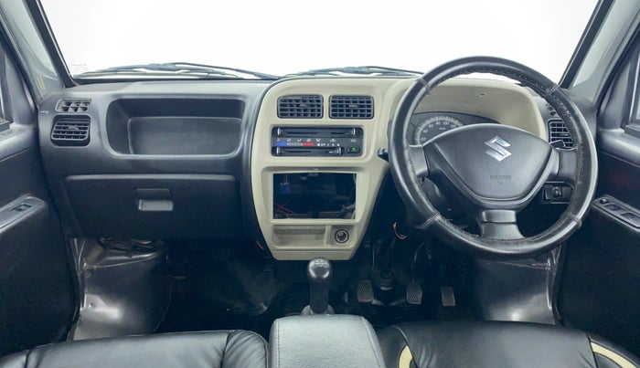 2019 Maruti Eeco 5 STR CNG WITH AC PLUSHTR, CNG, Manual, 46,415 km, Dashboard