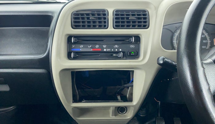 2019 Maruti Eeco 5 STR CNG WITH AC PLUSHTR, CNG, Manual, 46,415 km, Air Conditioner