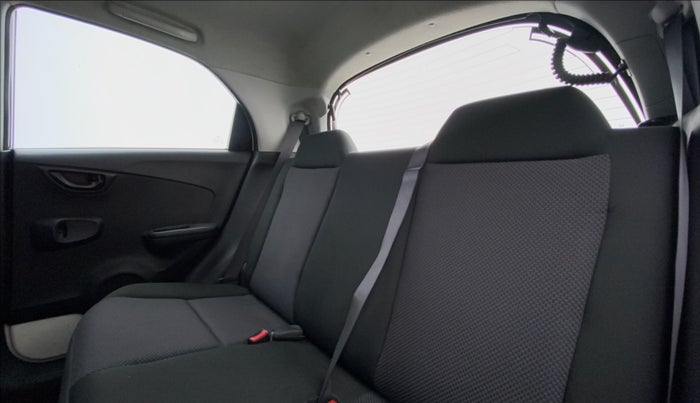 2014 Honda Brio 1.2 S MT I VTEC, Petrol, Manual, 18,111 km, Right Side Rear Door Cabin