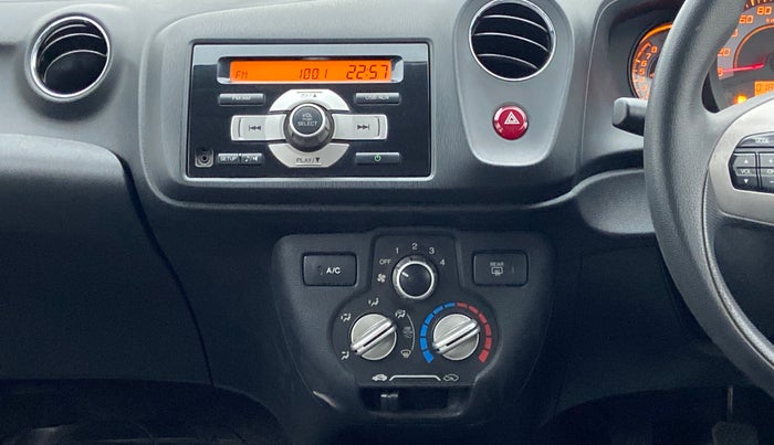 2014 Honda Brio 1.2 S MT I VTEC, Petrol, Manual, 18,111 km, Air Conditioner