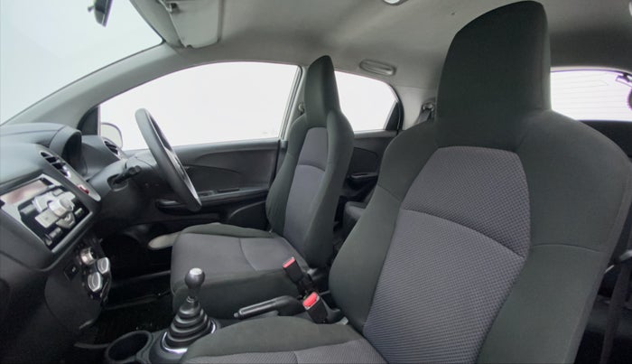 2014 Honda Brio 1.2 S MT I VTEC, Petrol, Manual, 18,111 km, Right Side Front Door Cabin