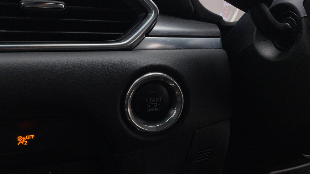 Keyless / Button Start