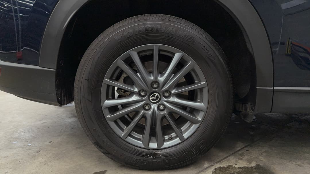 2021 Mazda CX-8 Touring (FWD), Automatic, 26161 km, Right Rear Wheel