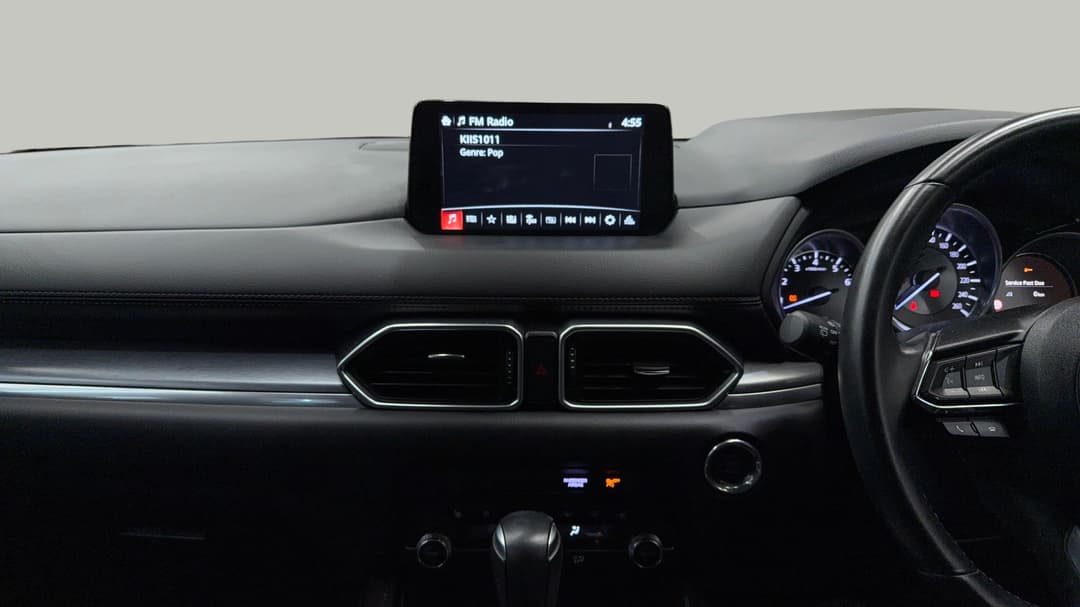 2021 Mazda CX-8 Touring (FWD), Automatic, 26161 km, Center Console