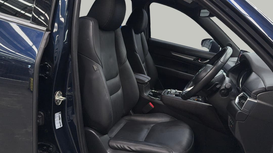 2021 Mazda CX-8 Touring (FWD), Automatic, 26161 km, Right Side Front Door Cabin View