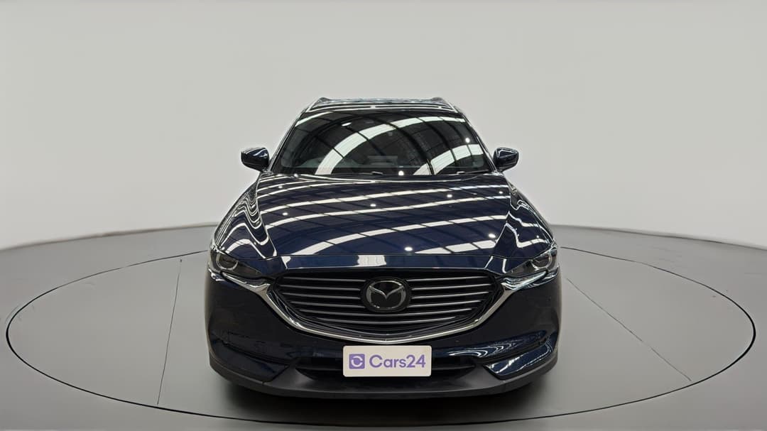2021 Mazda CX-8 Touring (FWD), Automatic, 26161 km, Front View