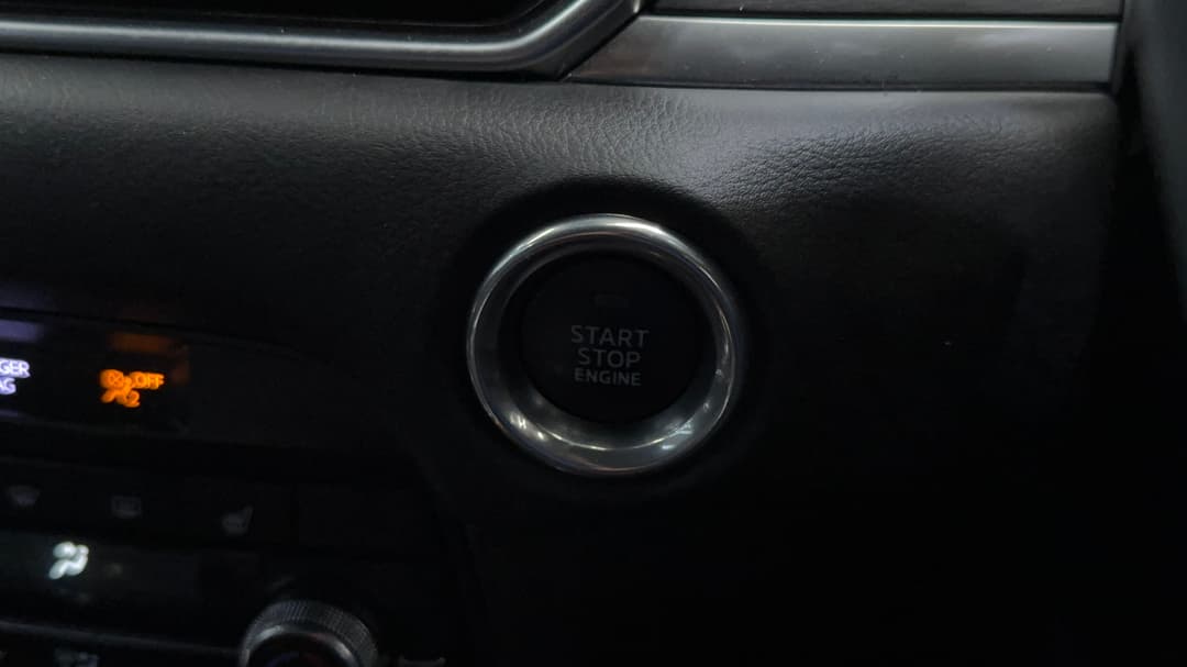 2021 Mazda CX-8 Touring (FWD), Automatic, 26161 km, Keyless / Button Start