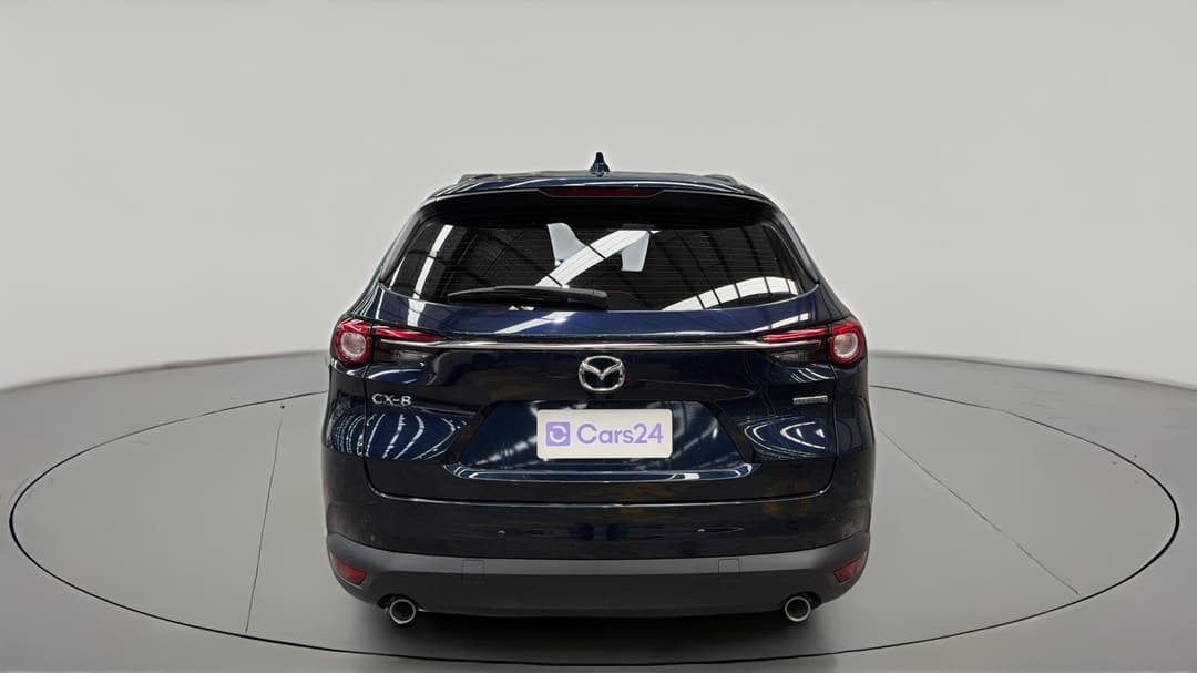2021 Mazda CX-8 Touring (FWD), Automatic, 26161 km, Back/Rear View