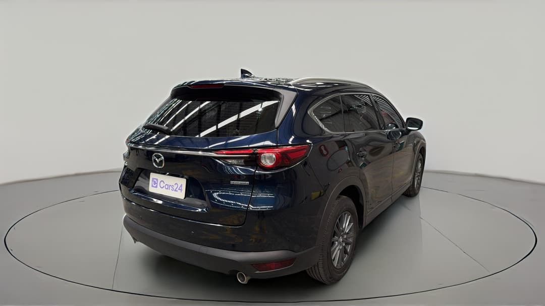 2021 Mazda CX-8 Touring (FWD), Automatic, 26161 km, Right Back Diagonal (45- Degree) View