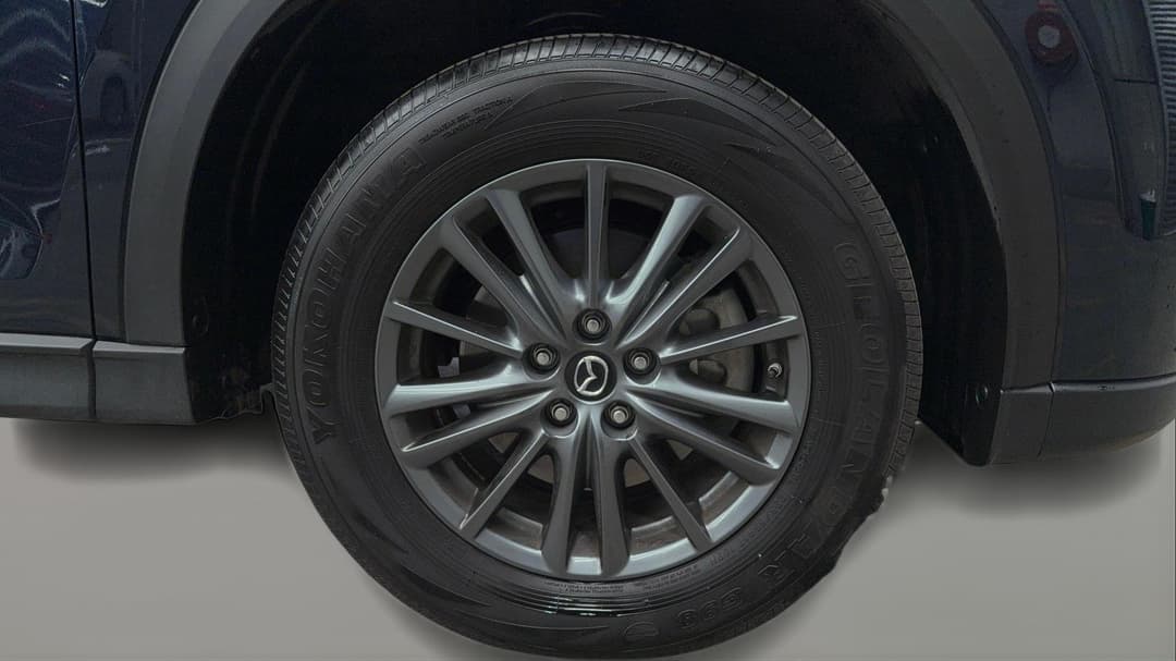 2021 Mazda CX-8 Touring (FWD), Automatic, 26161 km, Right Front Wheel