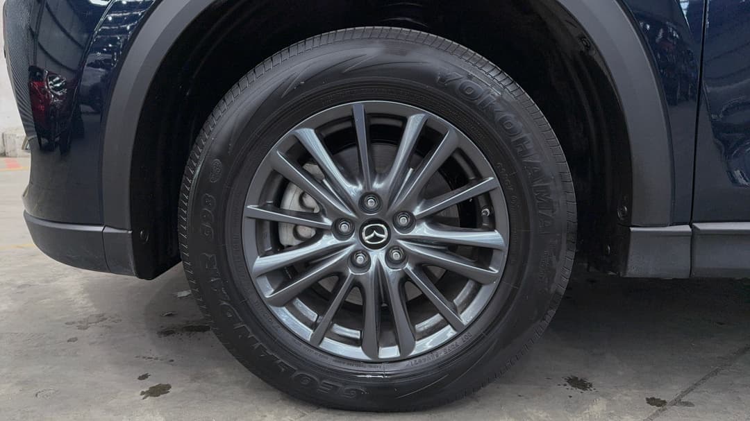2021 Mazda CX-8 Touring (FWD), Automatic, 26161 km, Left Front Wheel