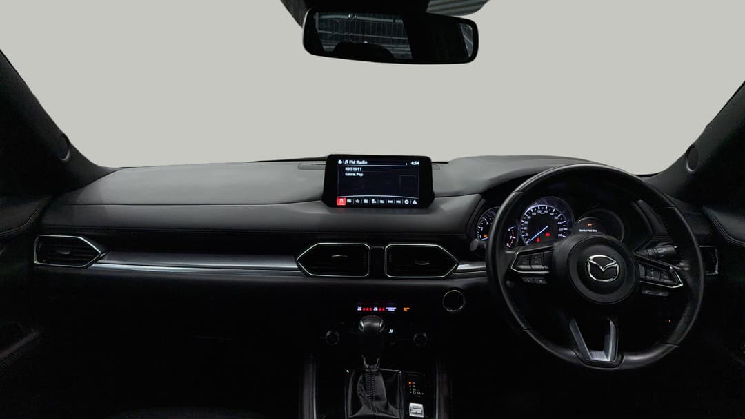 2021 Mazda CX-8 Touring (FWD), Automatic, 26161 km, Dashboard View