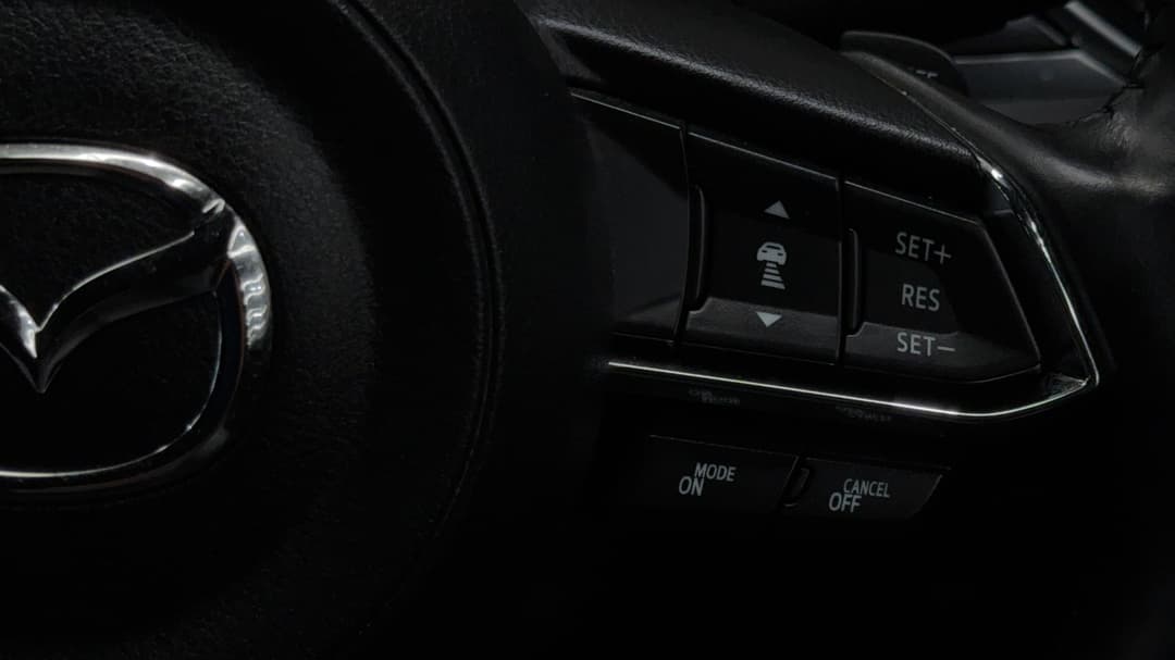 2021 Mazda CX-8 Touring (FWD), Automatic, 26161 km, Cruise Control