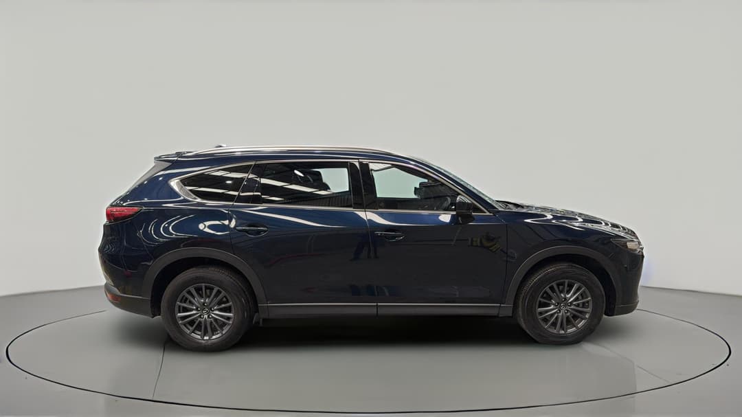 2021 Mazda CX-8 Touring (FWD), Automatic, 26161 km, Right Side View