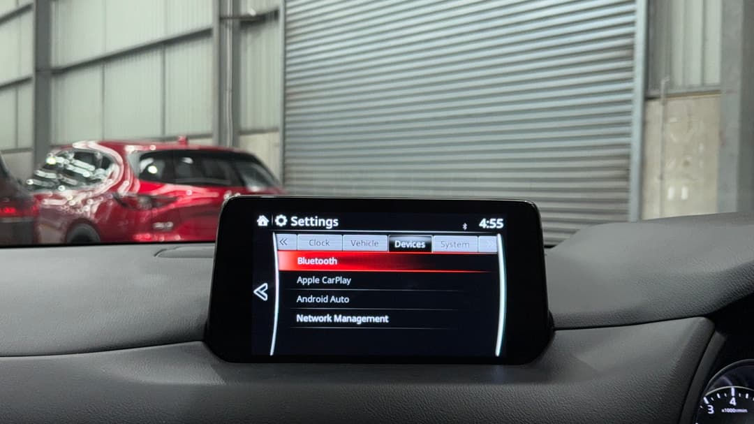 2021 Mazda CX-8 Touring (FWD), Automatic, 26161 km, Android/Apple Car Play