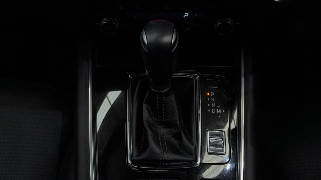 2021 Mazda CX-8 Touring (FWD), Automatic, 26161 km, Gear Lever 