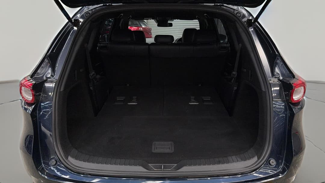 2021 Mazda CX-8 Touring (FWD), Automatic, 26161 km, Boot Inside View