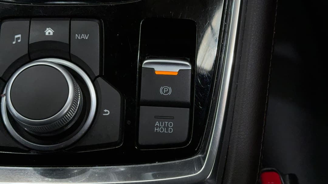 2021 Mazda CX-8 Touring (FWD), Automatic, 26161 km, Handbrake