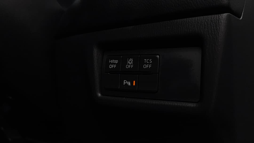 2021 Mazda CX-8 Touring (FWD), Automatic, 26161 km, Utility Switches/Buttons