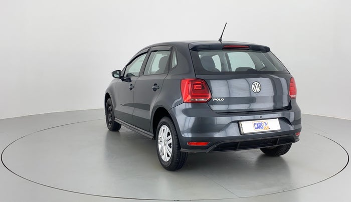 2020 Volkswagen Polo Trendline 1.0 L Petrol, Petrol, Manual, 13,679 km, Left Back Diagonal