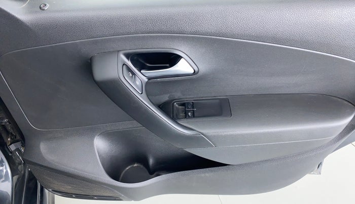 2020 Volkswagen Polo Trendline 1.0 L Petrol, Petrol, Manual, 13,679 km, Driver Side Door Panels Control