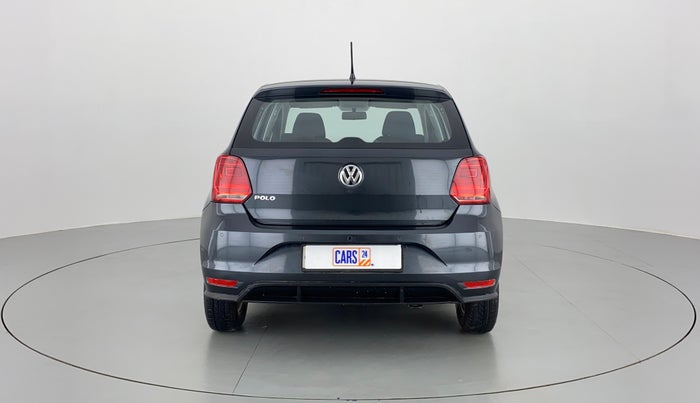 2020 Volkswagen Polo Trendline 1.0 L Petrol, Petrol, Manual, 13,679 km, Back/Rear