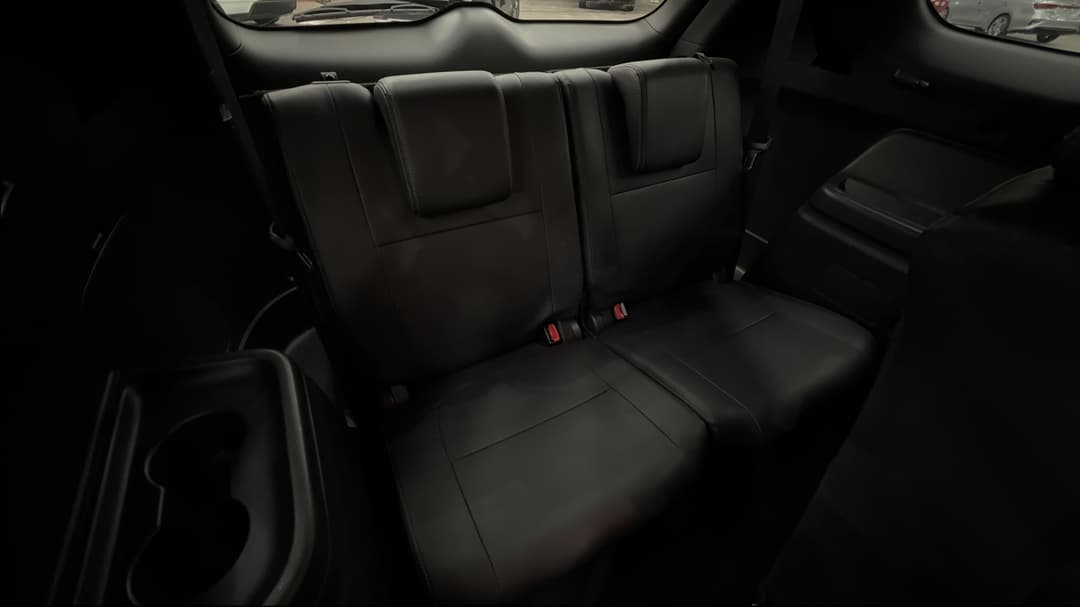 2018 Mitsubishi Outlander Black Edition 7 Seat (2WD), Automatic, 116580 km, Third Row Seats