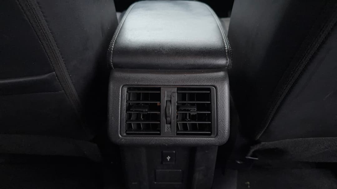 2018 Mitsubishi Outlander Black Edition 7 Seat (2WD), Automatic, 116580 km, Rear A/C Vent